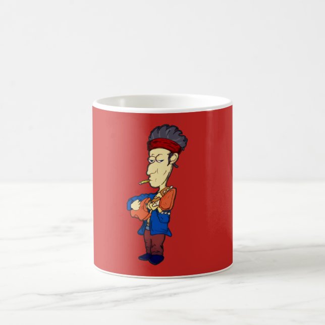 Café Caneca de Keith R (Centro)