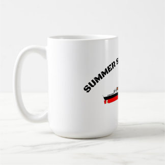 Café caneca de kennedy