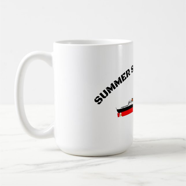 Café caneca de kennedy (Esquerda)