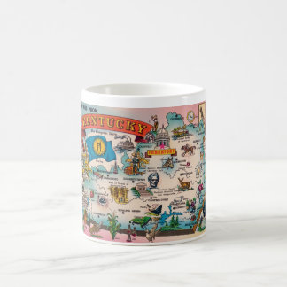 Café Caneca de Kentucky