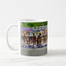 Caneca de Kentucky Derby