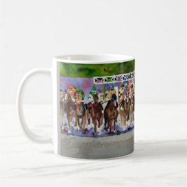 Café Caneca de Kentucky Derby