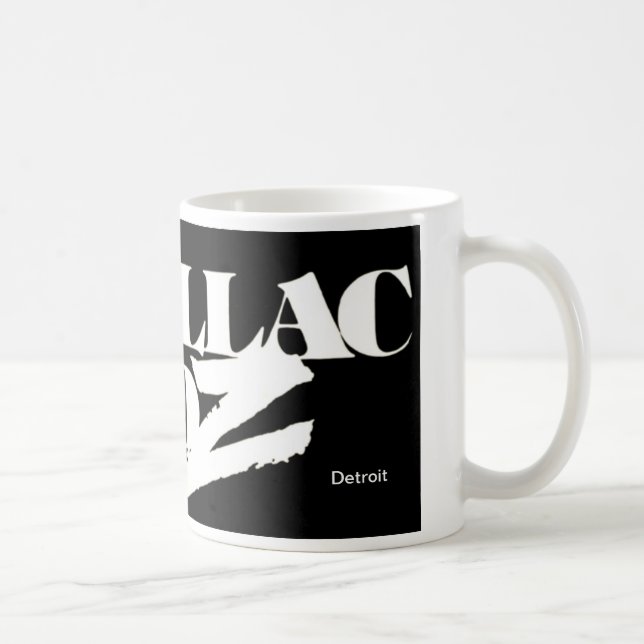 Café Caneca de Kidz do cadillac (Direita)