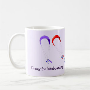 Café Caneca de Kiteboarding