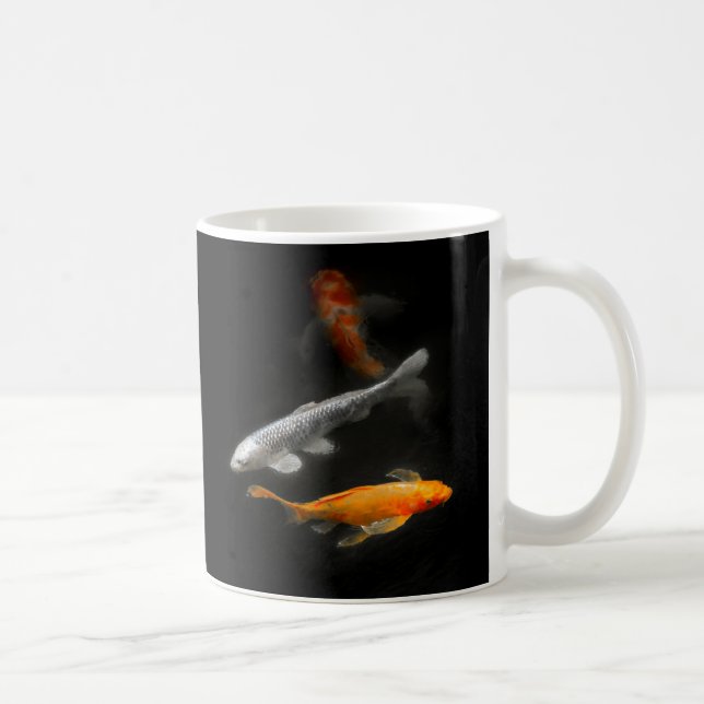 Café Caneca de Koi (5) (Direita)