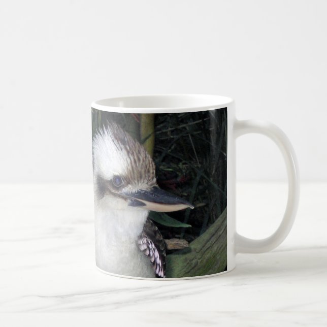 Café Caneca de Kookaburras (Direita)
