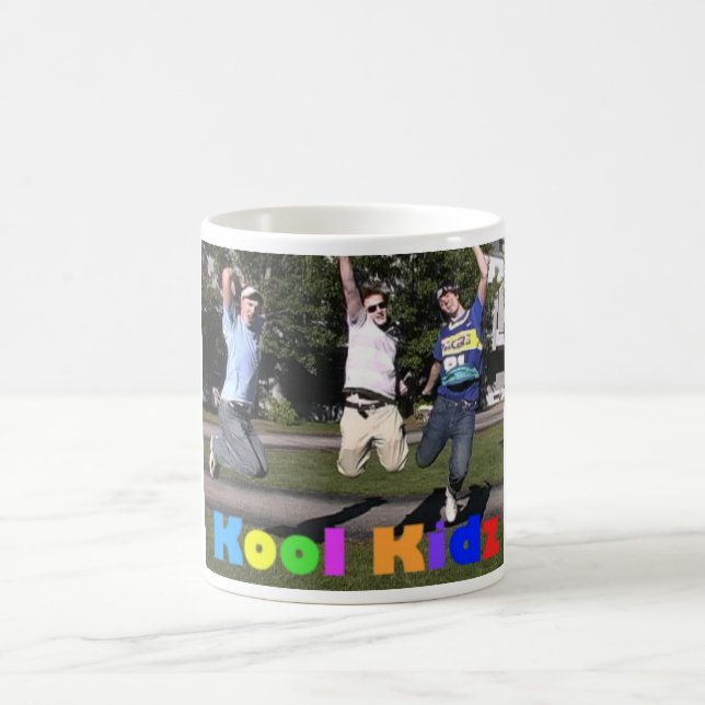 Café Caneca de Kool Kidz (Centro)