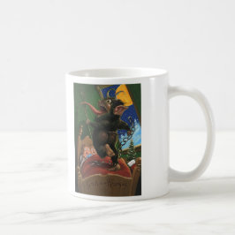 Café Caneca de Krampus