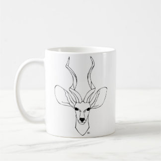 Café Caneca de Kudu