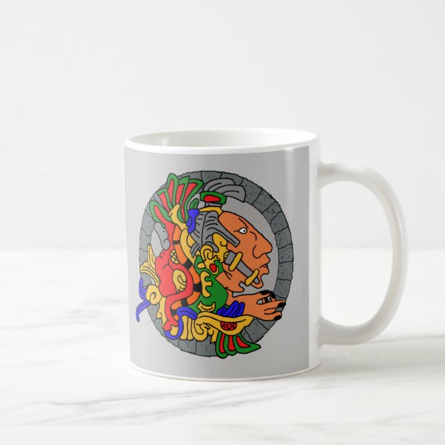 Café Caneca de Kukulkan (Direita)