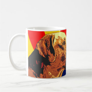 Café Caneca de Labrador da arizona