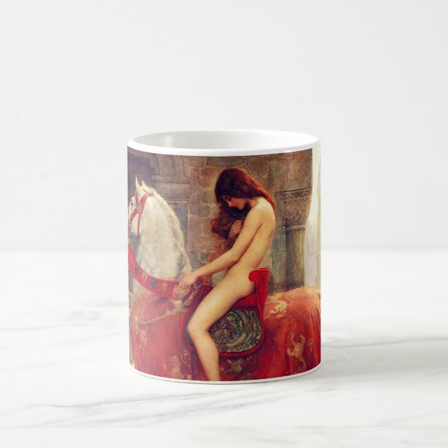 Café Caneca de Lady Godiva (Centro)