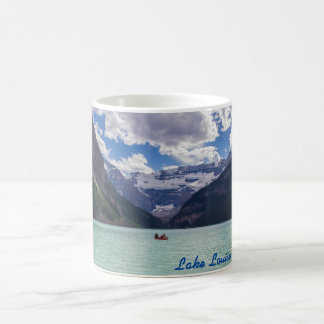 Café Caneca de Lake Louise Alberta