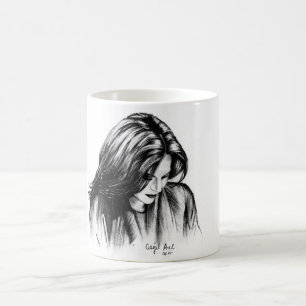 Café Caneca de Lana Parrilla