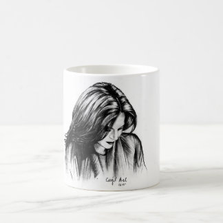Café Caneca de Lana Parrilla