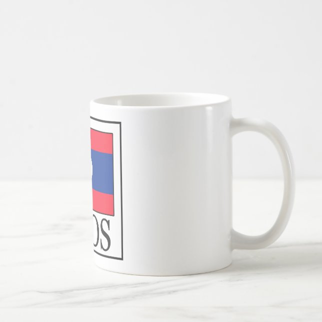 Café Caneca de Laos (Direita)