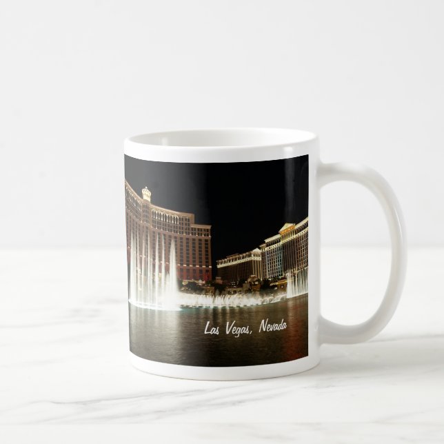Café Caneca de Las Vegas (Direita)