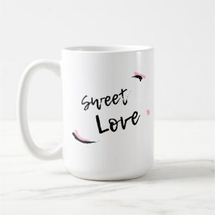 Café Caneca de Latte