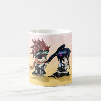 Café Caneca de Lavi e de Kanda