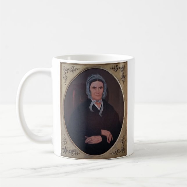 Café Caneca de Leah Britt Slingerland (Esquerda)