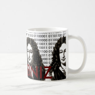 Café Caneca de Leibniz