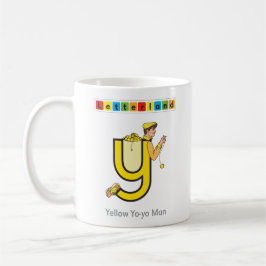 Café Caneca de Letterland | JJ