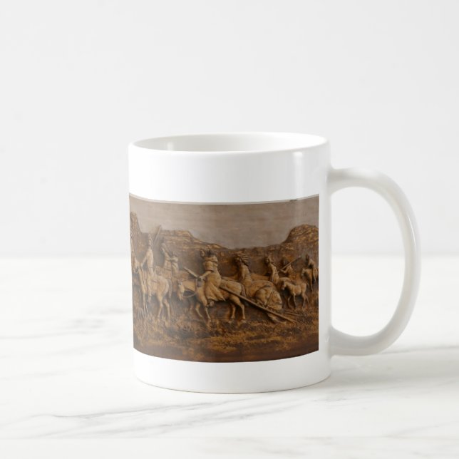 Café Caneca de Lewis e de Clark (Direita)