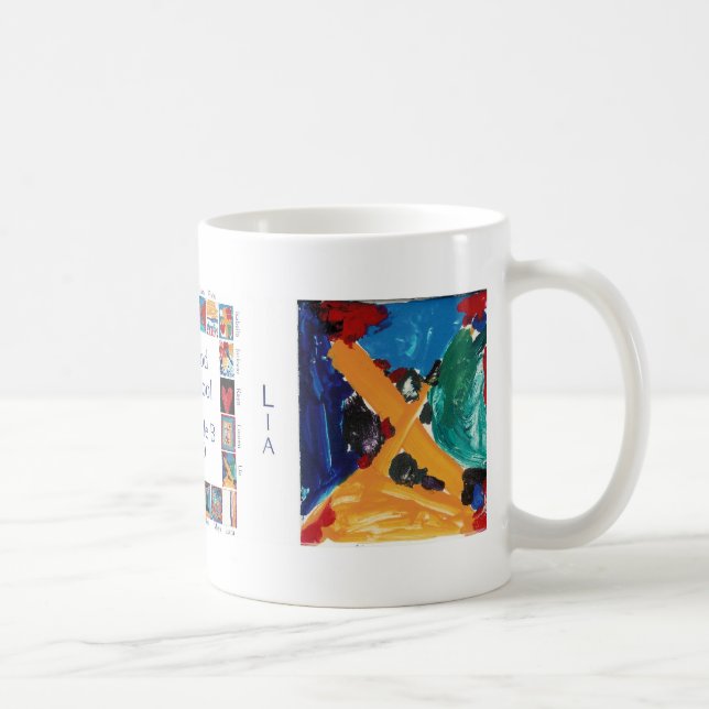 Café Caneca de Lia (Direita)