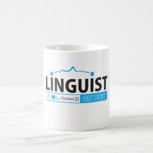 Café Caneca de Lingustics