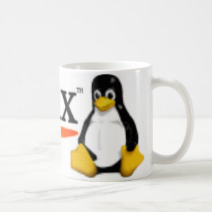 Café Caneca de Linux