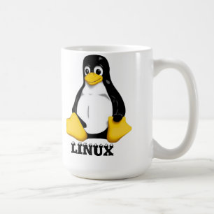 Café Caneca de LINUX