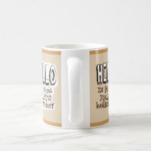 Café Caneca de Lionel RichTea
