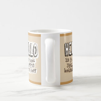 Café Caneca de Lionel RichTea