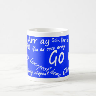 Café Caneca de Liverpudlian/Wacker