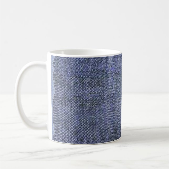 Café Caneca de lixo Bluejean (Esquerda)