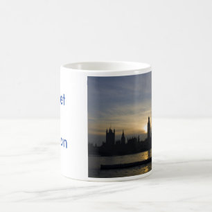 Café Caneca de Londres