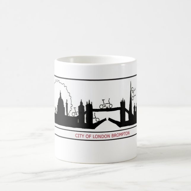 Café Caneca de Londres Brompton (Centro)