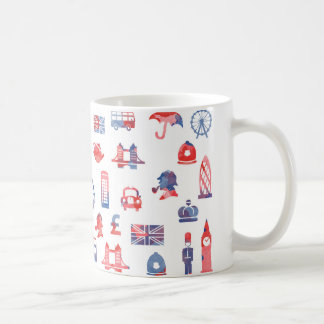 Café Caneca de Londres - presente de Londres -
