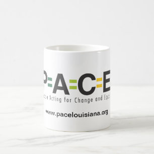 Café Caneca de Louisiana do RITMO
