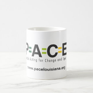 Café Caneca de Louisiana do RITMO