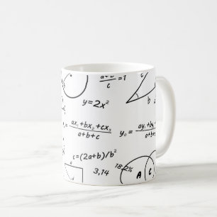 Café Caneca de lousa branca inteligente
