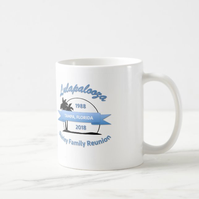 Café Caneca de Lulapalooza (Direita)