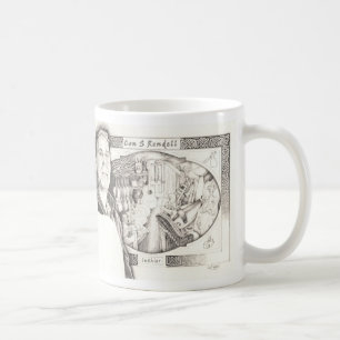 Café Caneca de Luthier