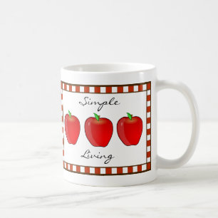 Café Caneca de Maçã