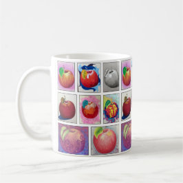 Café Caneca de Maçãs