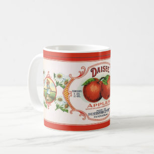 Café Caneca de Maçãs de Nova Jersey
