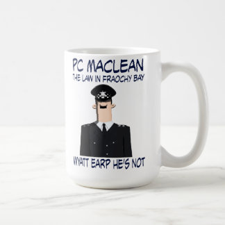Café Caneca de Maclean do PC