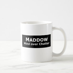 Café Caneca de Maddow