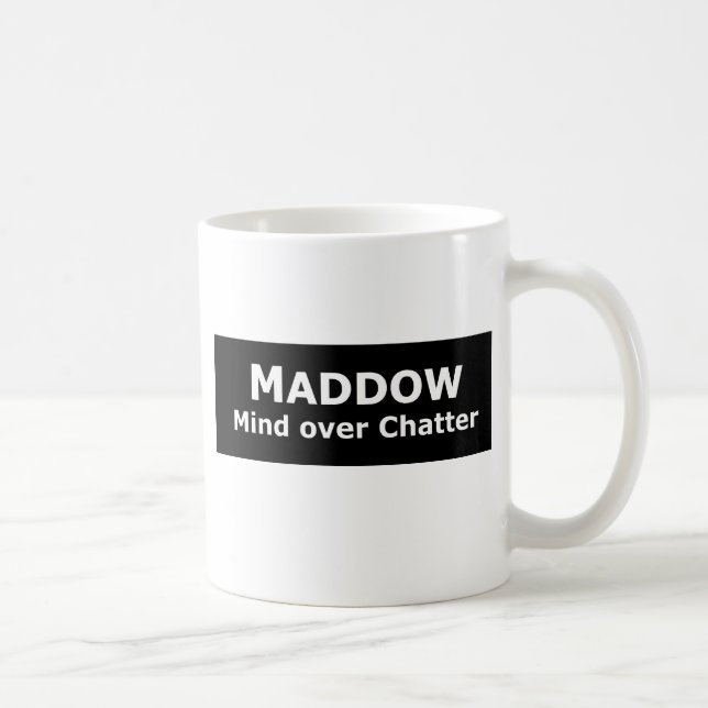 Café Caneca de Maddow (Direita)