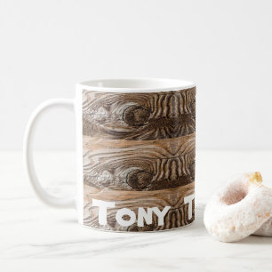 Café Caneca de Madeira